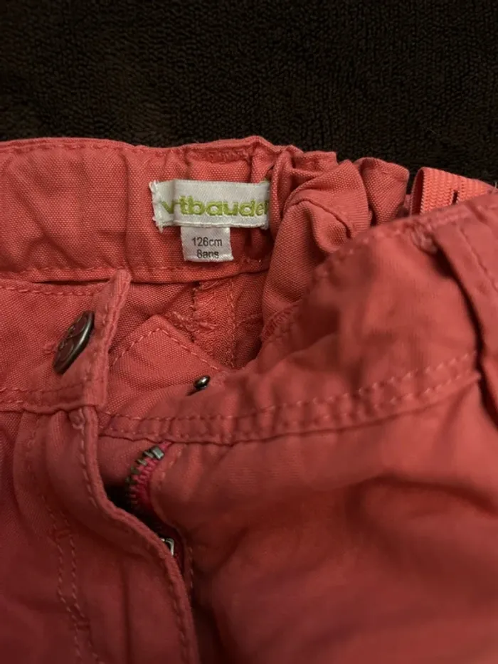 Pantalon verbaudet 8 ans - photo numéro 5