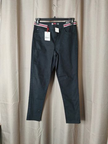 Pantalon noir jennyfer