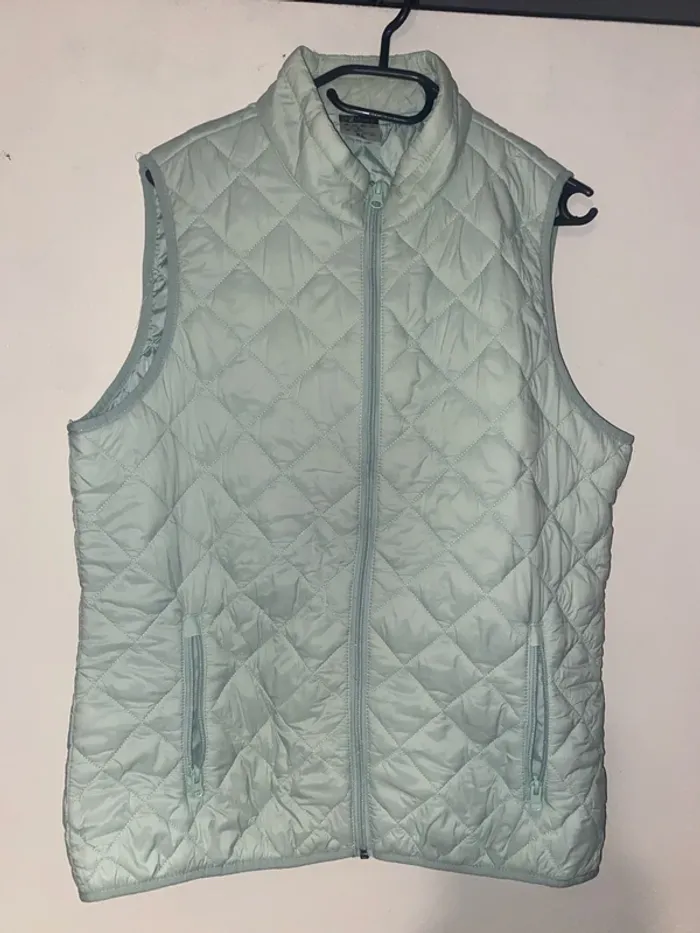 Veste sans manches - photo numéro 3