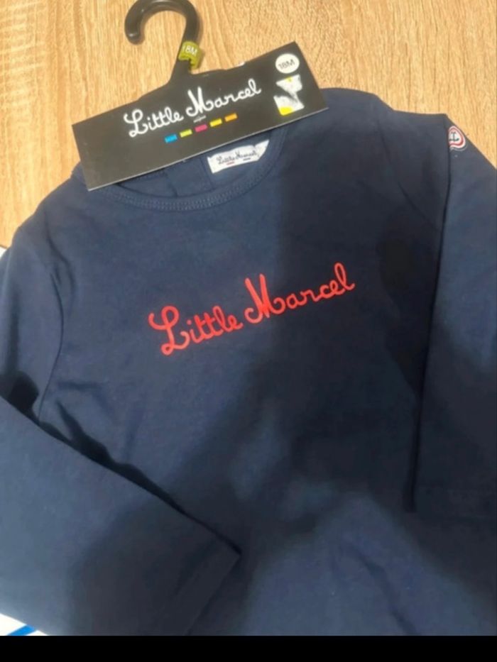 Bodie et pull fin garçon 12 mois - photo numéro 3