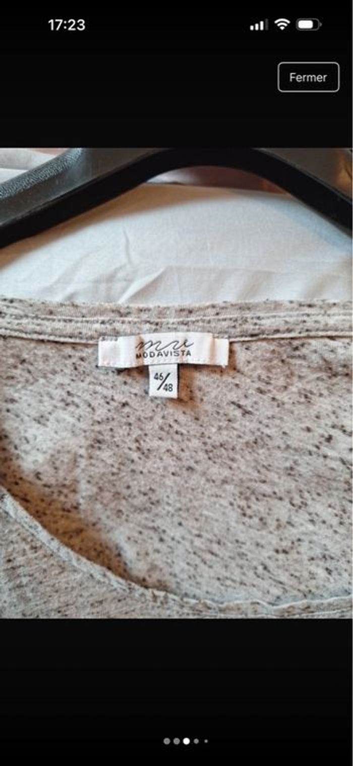 T-shirt manches courtes - photo numéro 3