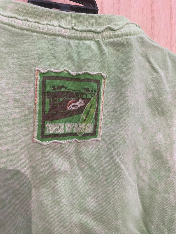 Débardeur surf tropical taille 5 ans - photo numéro 6