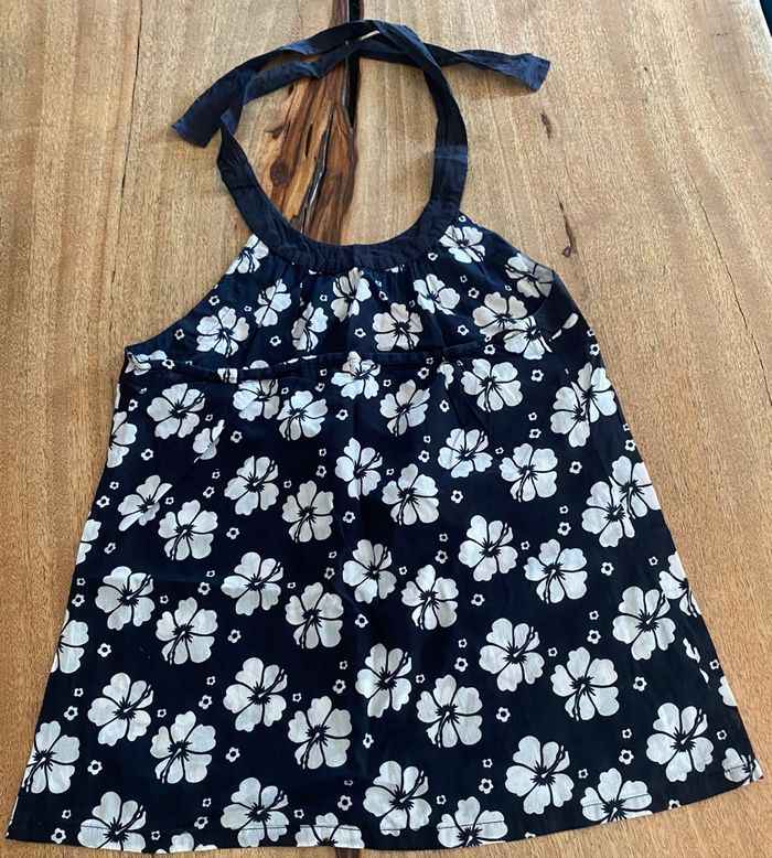 T-shirt dos nue - photo numéro 2