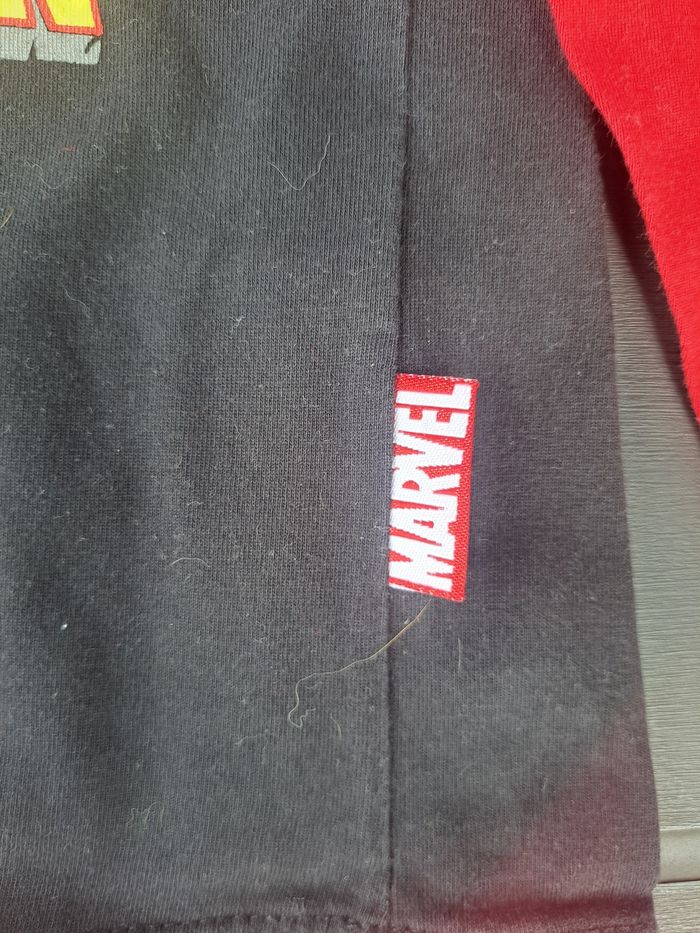 Pull léger "Spider sense" - photo numéro 4