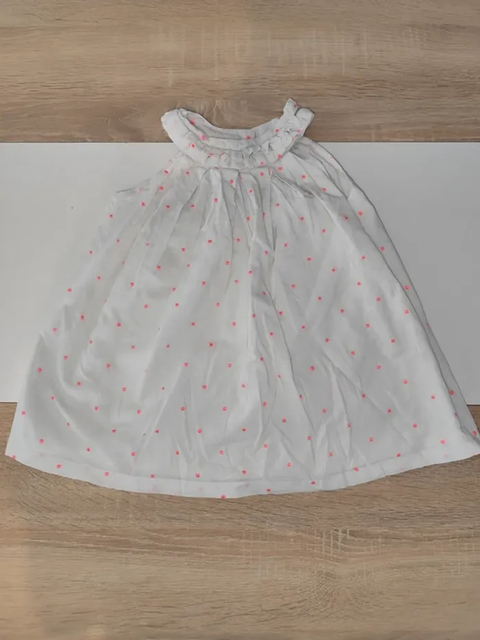 Robe 18 mois