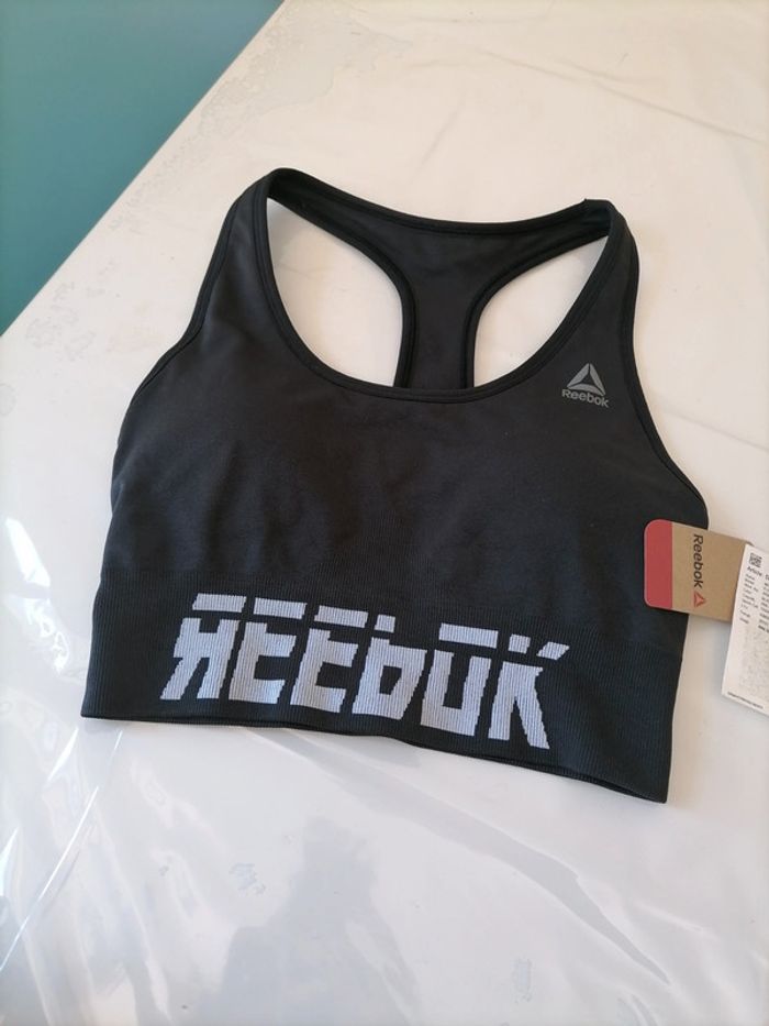 Brassière reebok