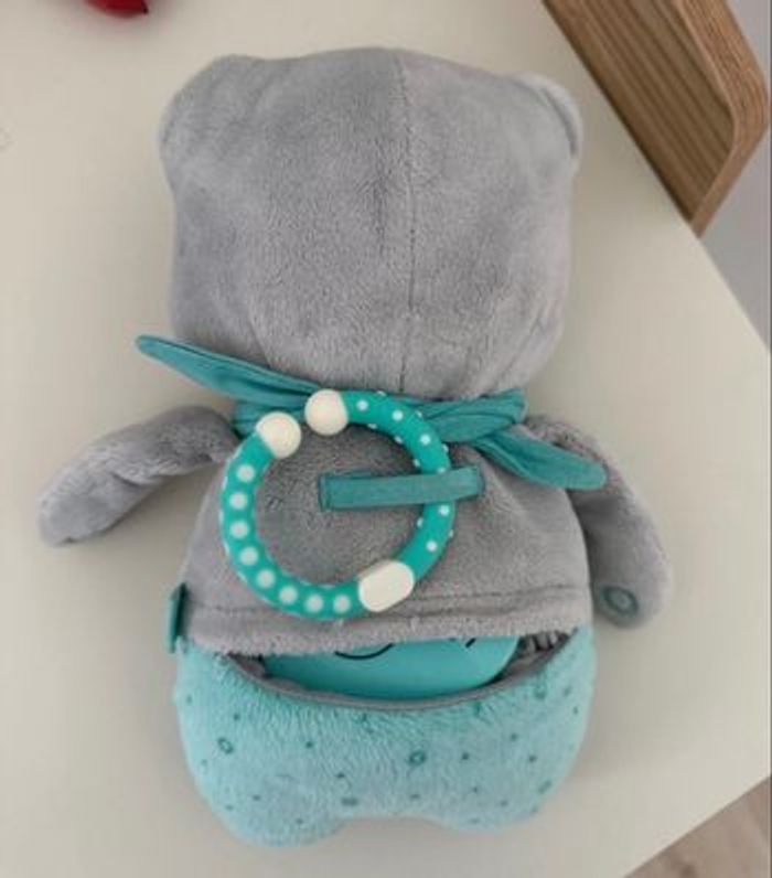 Peluche bruit blanc My hummy - photo numéro 2