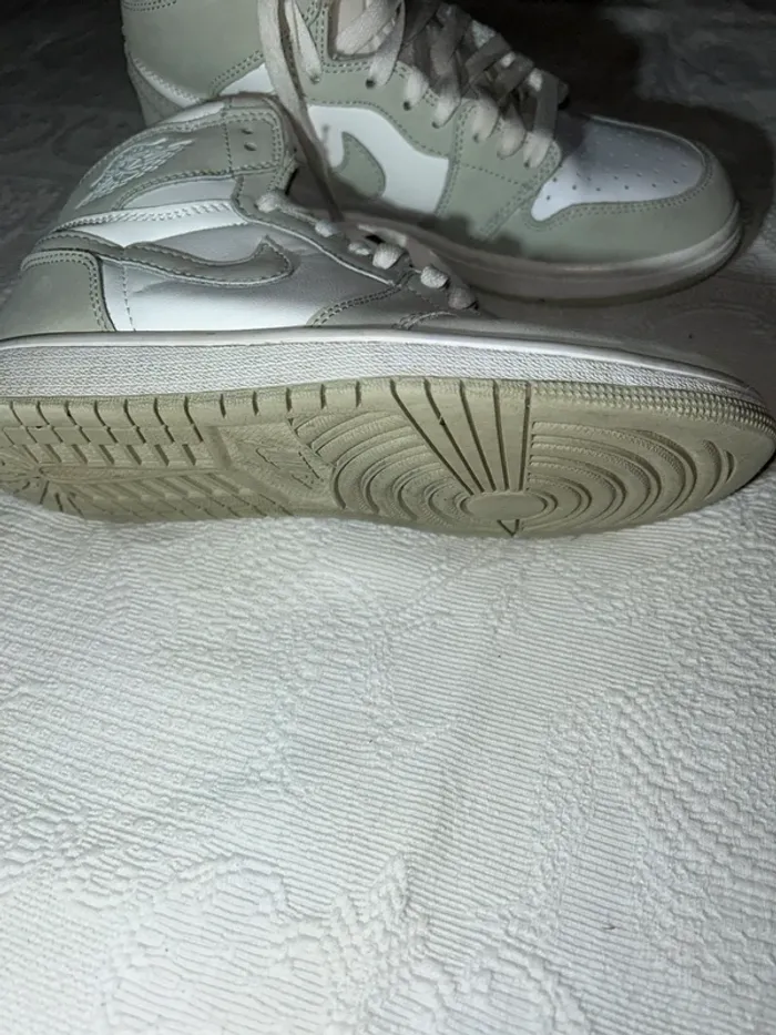 Baskets nike air jordan - photo numéro 3