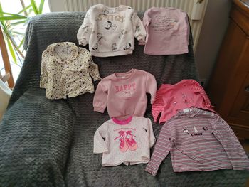 Lots de sweets bébé