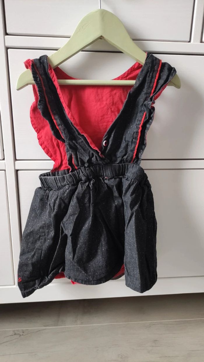 Robe minnie - photo numéro 4