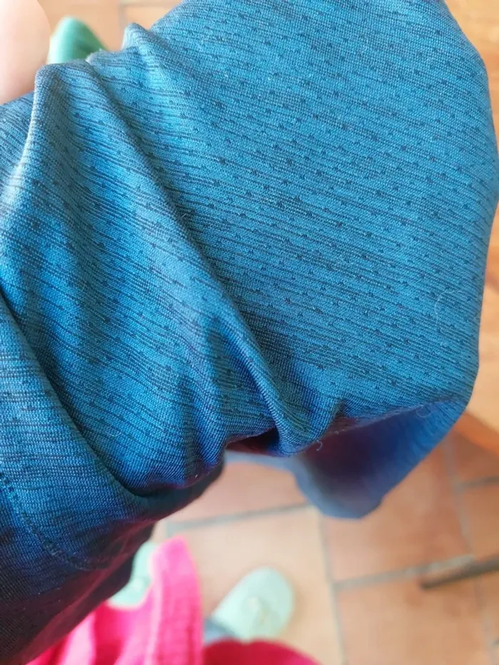 Short et t-shirt - photo numéro 8