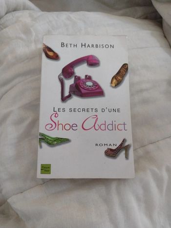 Les secrets d'une shoe addict