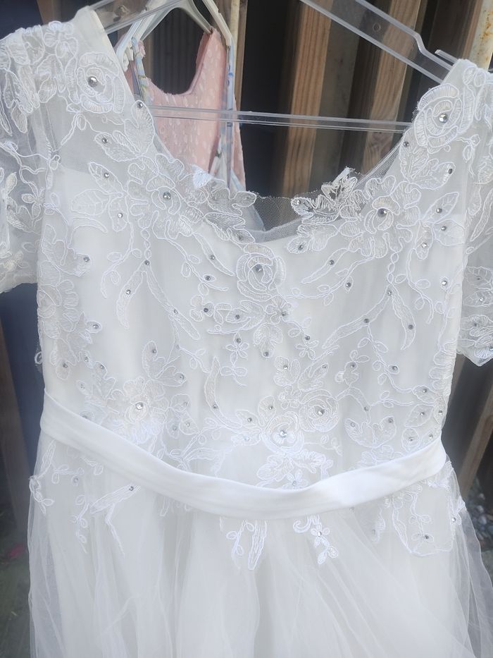 Robe cérémonie 14 ans - photo numéro 2