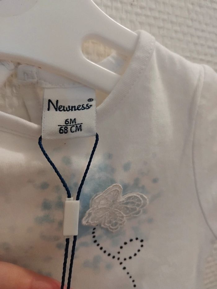 Robe fille neuf 6mois - photo numéro 8