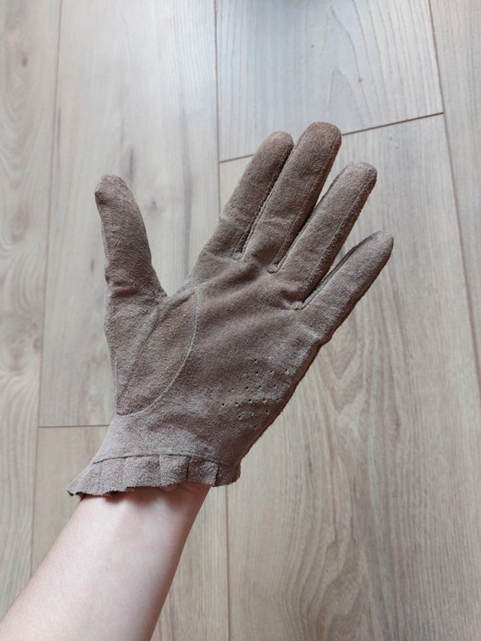 Gants promod taille S - photo numéro 3