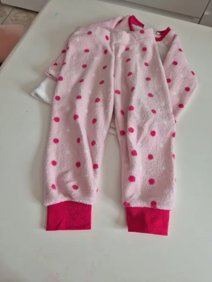 Pyjama coccinelle - photo numéro 4