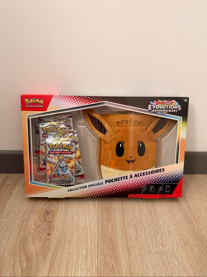 Coffret Collection Spéciale Pochette Accessoires - EV8.5 FR