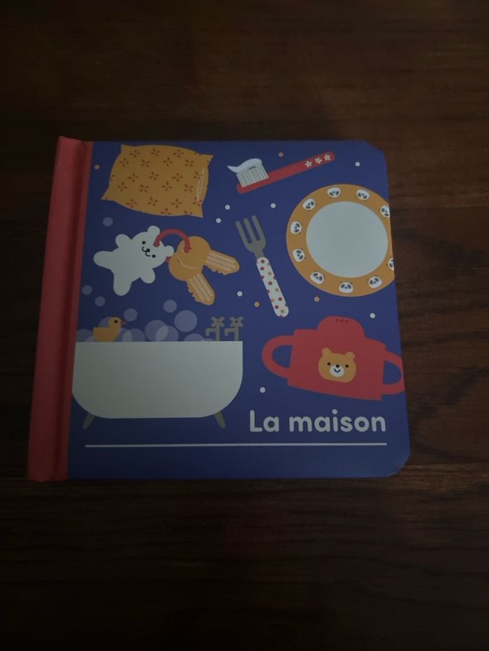 Livre la maison
