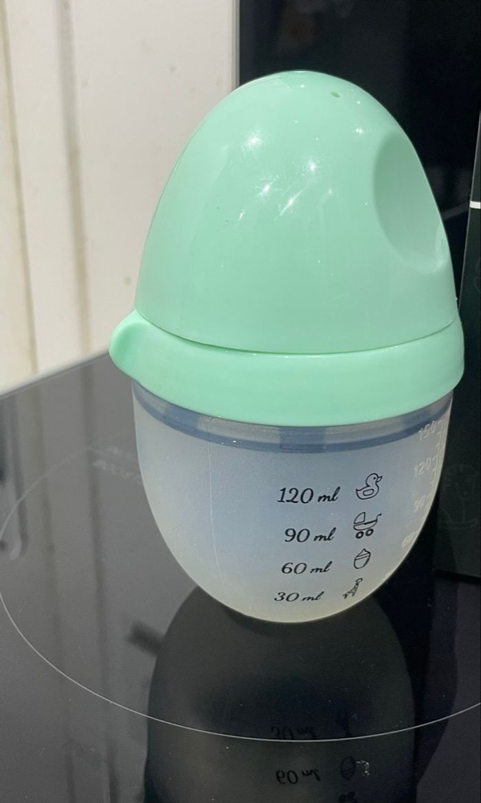 Biberon happymami - photo numéro 2