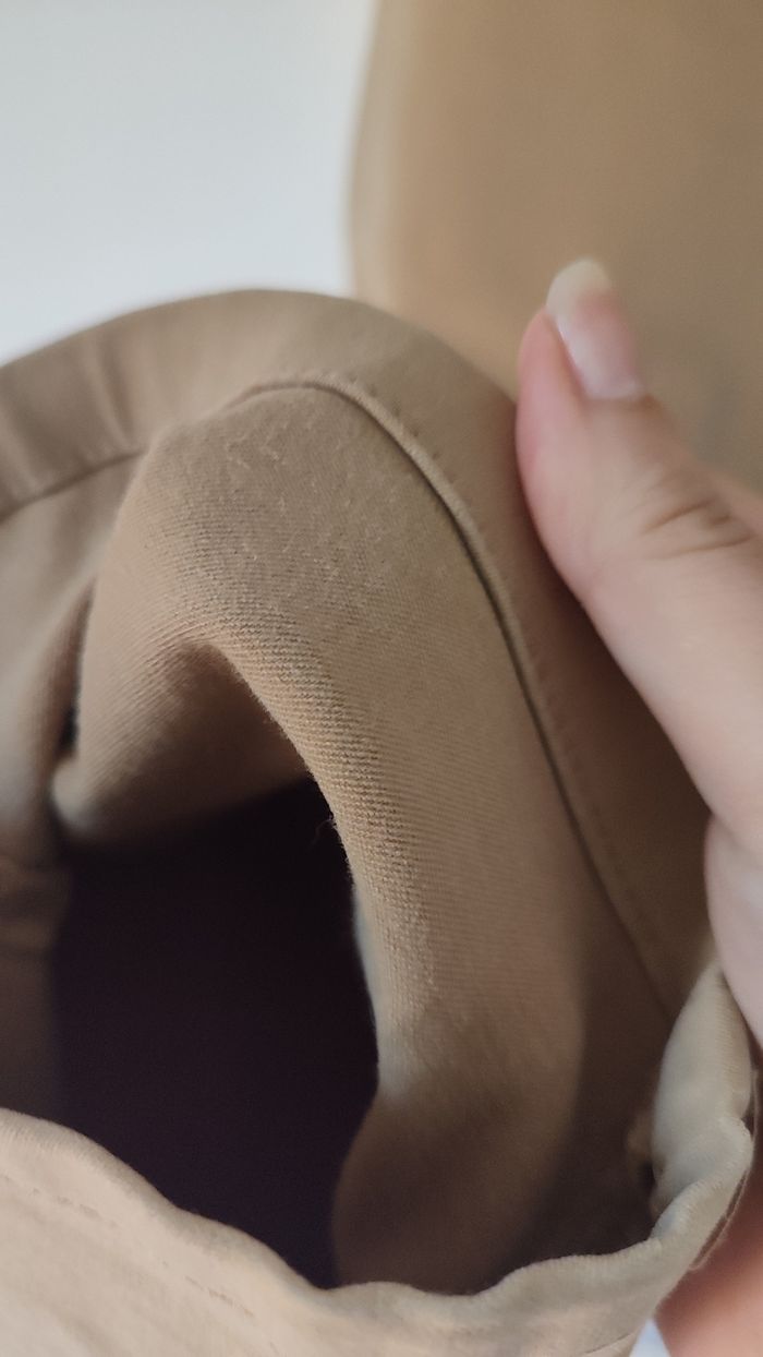 Jean Trussardi Camel taille 34 - photo numéro 7