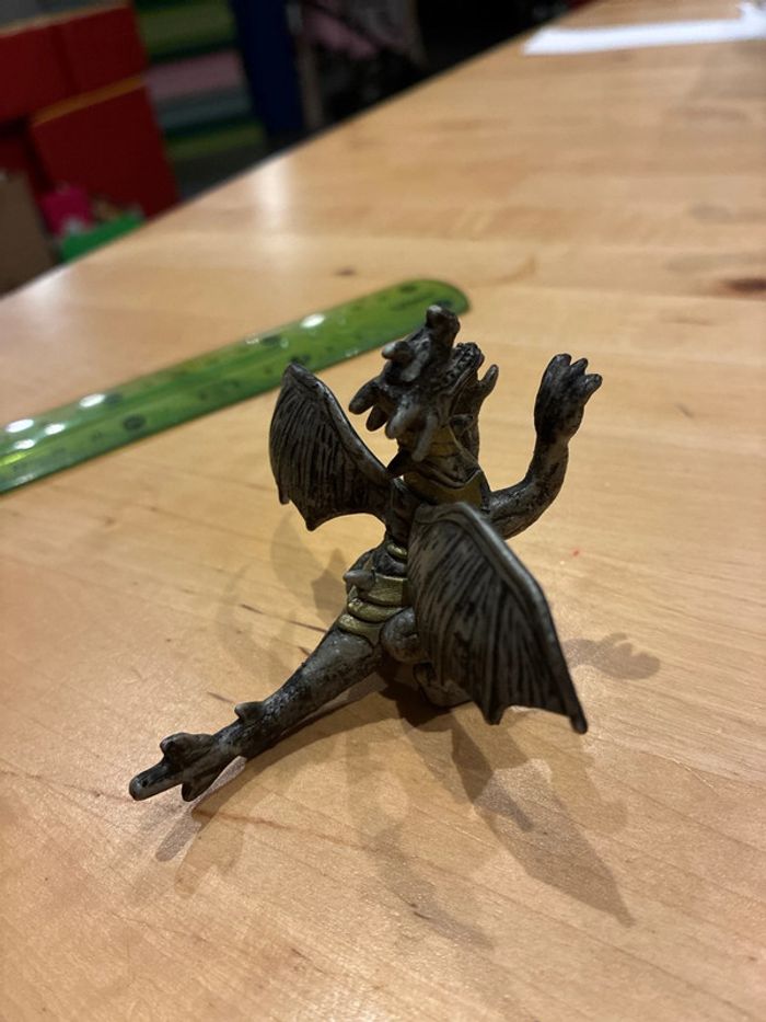 Figurine dragon - photo numéro 3