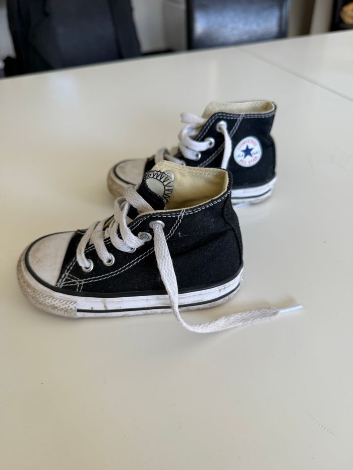 Converse - photo numéro 2