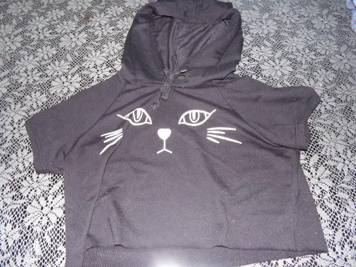 Pull chat - photo numéro 6