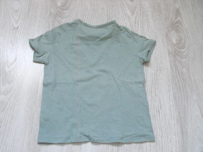 T-shirt manches courtes garçon 3ans - photo numéro 3