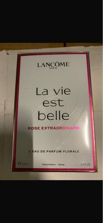 La vie est belle