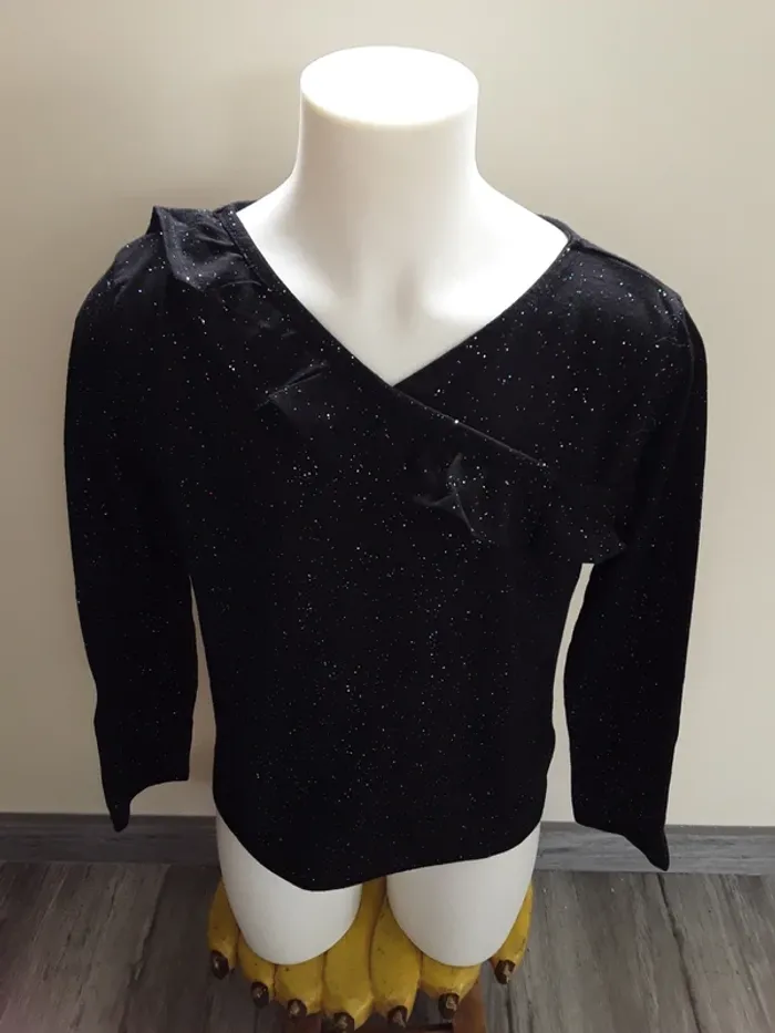 Tee-shirt manches longues 10 ans (140 cm)
