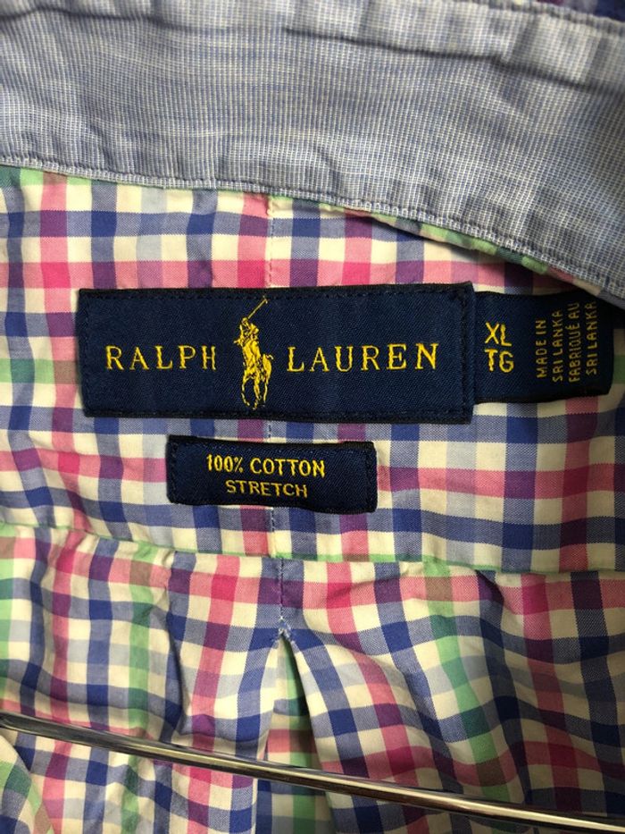 Chemise Ralph Lauren . Taille XL - photo numéro 4