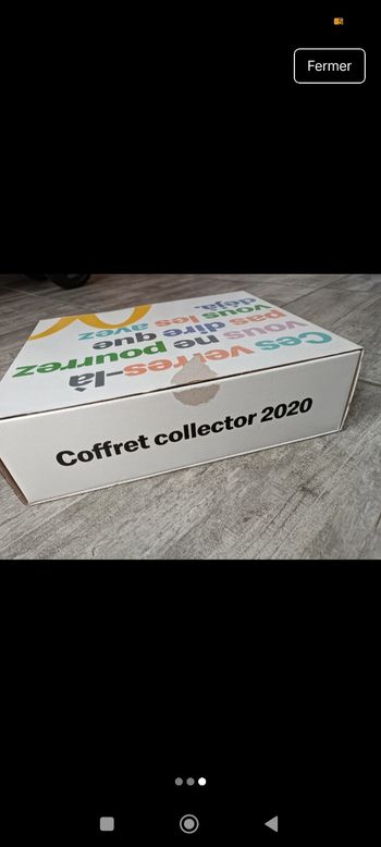 Coffret collector mc do neuf