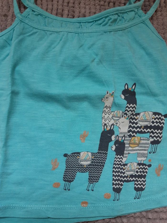 Débardeur Vertbaudet 3 ans - photo numéro 2