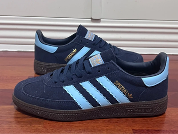Adidas Handball Spezial Bleu 41