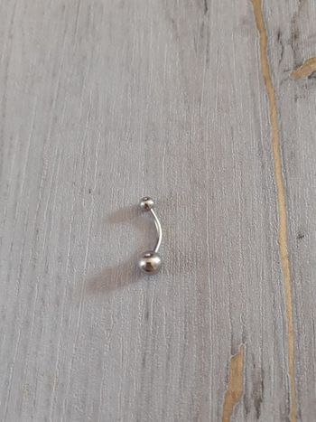 Piercing nombril