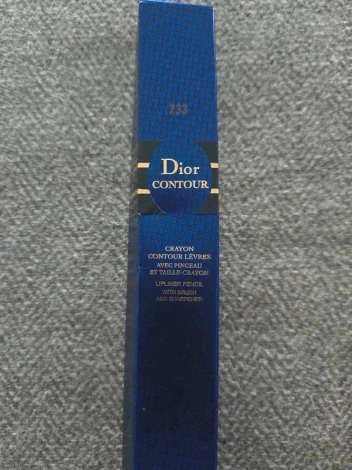 Crayon contour de lèvres dior 233 - photo numéro 2