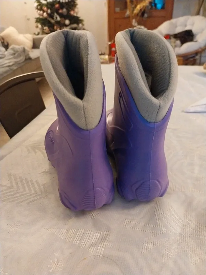 Boots enfants - photo numéro 3