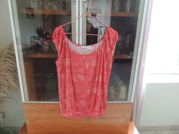 Tee shirt La Redoute femme 38/40