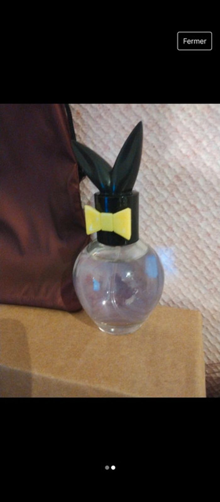 Parfum Playboy "play it pin up" femme - photo numéro 2