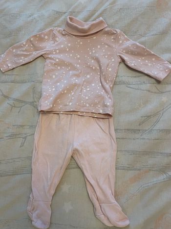 Ensemble bébé fille