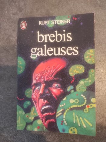 Brebis galeuses Kurt Steiner - J'ai Lu 1977