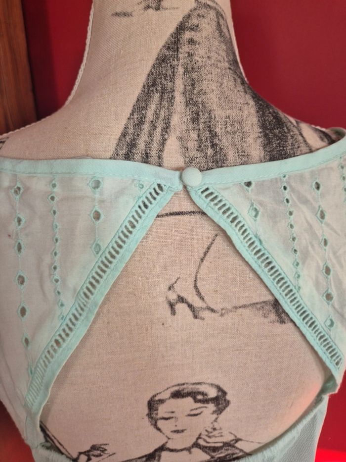 Blouse sans manches Naf Naf - photo numéro 5