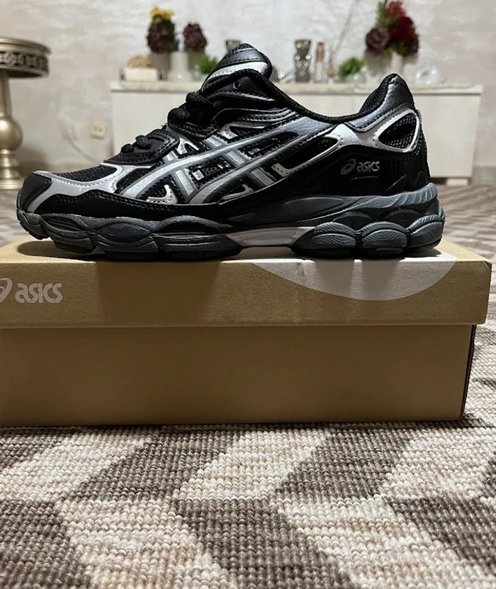 Asics Gel-NYC Noir 42 - photo numéro 2