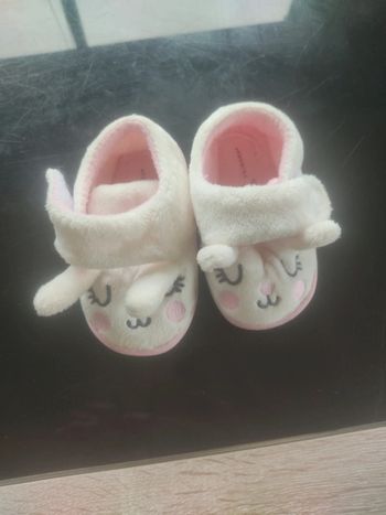 Chaussons Primark