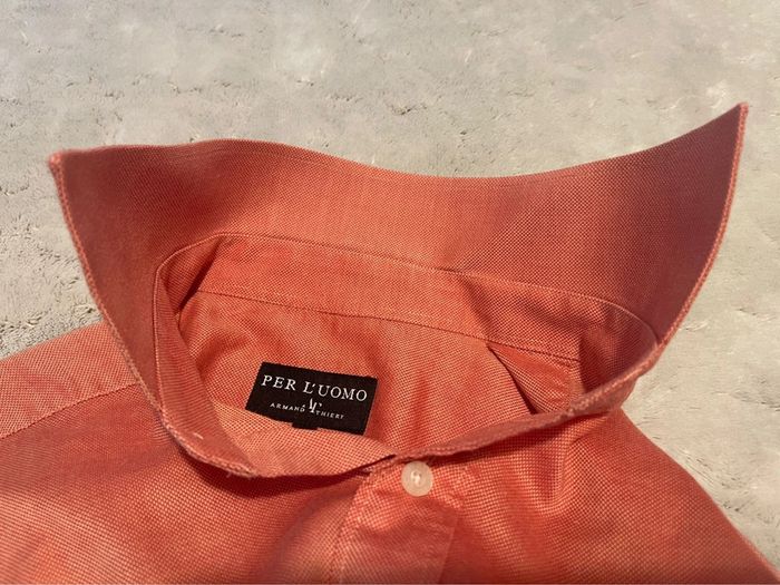 Chemise manches courtes - Armand Thierry - T. 3 - photo numéro 5