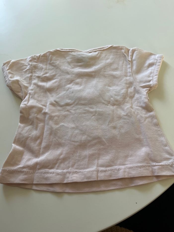 Tee shirt bébé - photo numéro 2