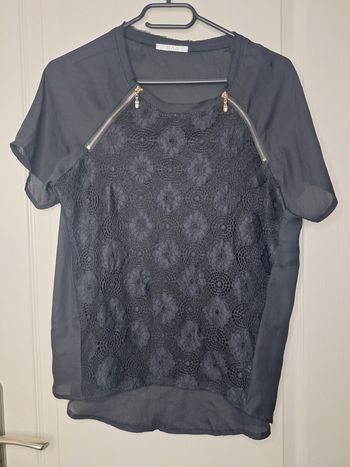 Blouse taille S (36) M&V 
