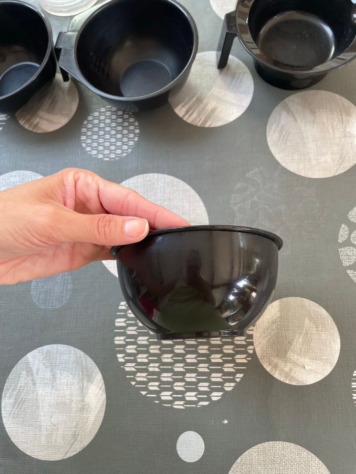 Bol pour coiffure - photo numéro 8