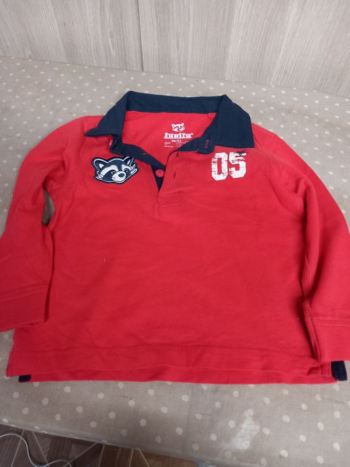 Tee-shirt manches longues