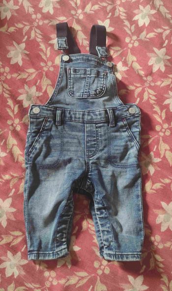 Salopette h&m 4-6 mois